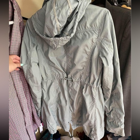 Baby Blue Jacket - Picture 4 of 4